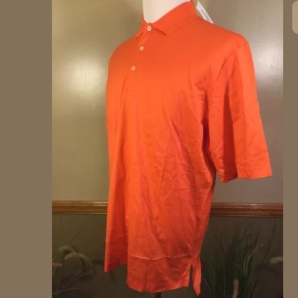 Polo Golf Ralph Lauren Pima Cotton Polo Shirt - Picture 4 of 7